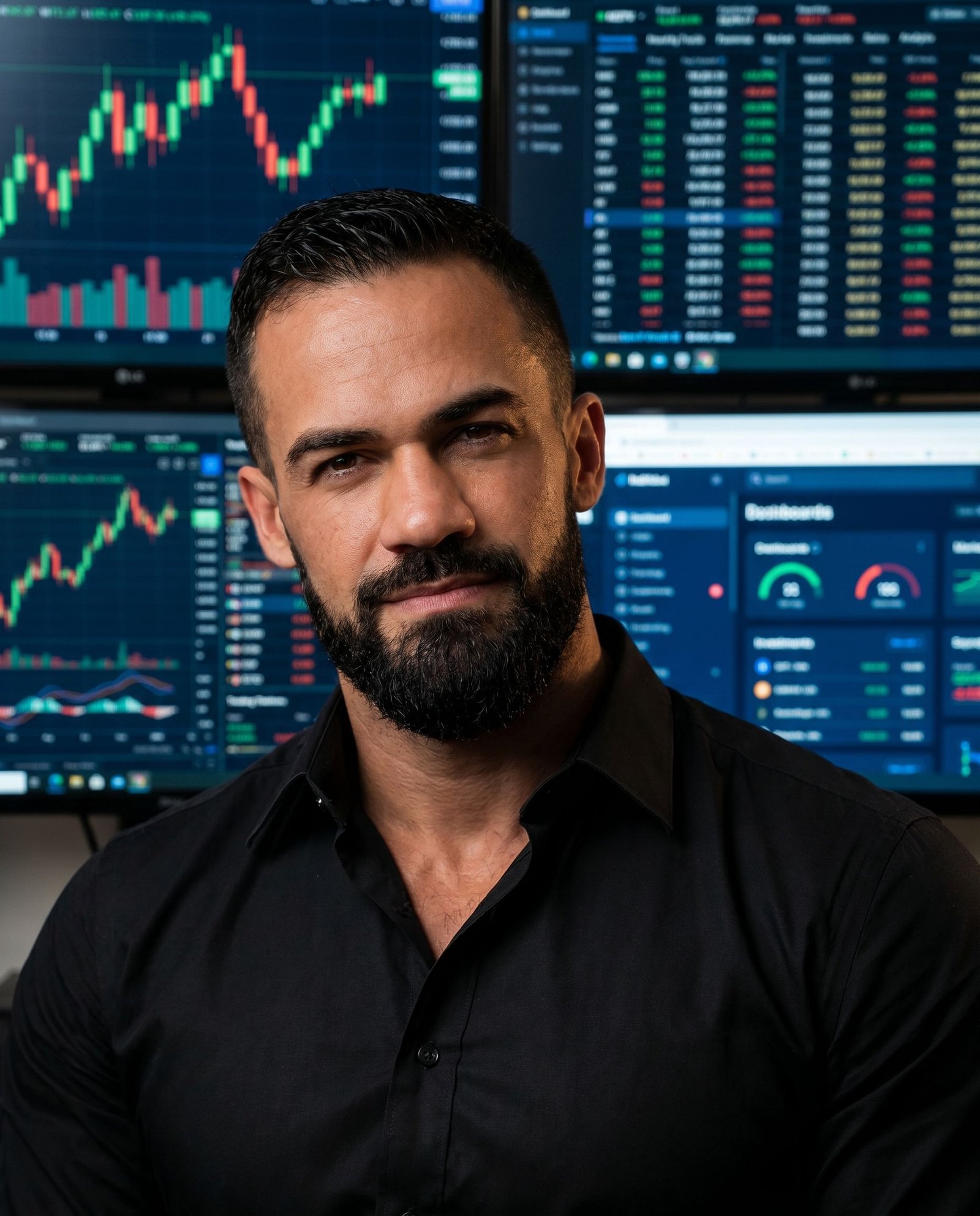 Carlos Patreze — Fundador & CEO da Nexzys